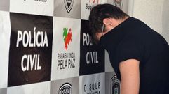 El amigo de Patrick Nogueira  Marvin Henriques Correia