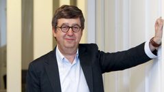 El presidente del Consello Galego de Colexios M�dicos, Chechu Jim�nez, apuesta por criterios de consenso que busquen la excelencia 