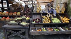 El Beln gigante de Viveiro, espectacular; ocupa dos mil metros cuadrados, el ms grande de Galicia