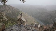 Paisaje, vi�edo y huella mon�stica eran las claves de la anterior candidatura