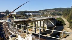 Obras en Areas.
