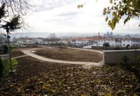 Junto al parque se acondicionar�n entre 35 y 40 huertas urbanas de 35 metros cuadrados. 