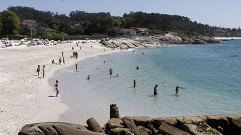Playa de Mendu��a