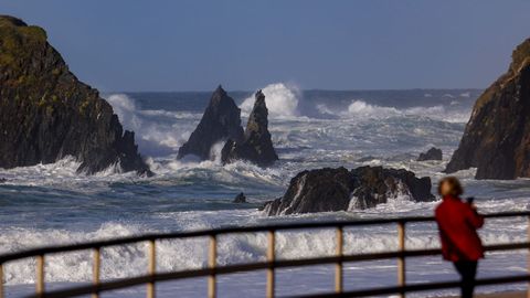 Temporal en Valdovio