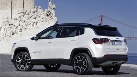 Nuevo Jeep Compass
