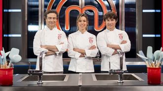 Pepe Rodr�guez, Marta Sanahuja, m�s conocida como Delicius Martha y Jordi Cruz, ser�n ahora los miembros del jurado de �MasterChef�