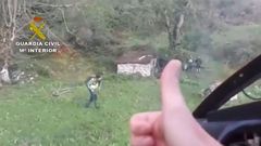 Rescate en el Pico Pierzu
