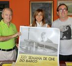 Pestana protagoniza el cartel de la semana de cine. 