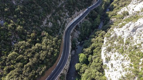 Infraestructura de Grupo Puentes.