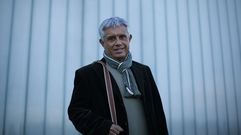 Pedro Armas, vicepresidente de la CIUG, en una foto de archivo