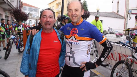 SEGUNDA ANDAINA SUBIDA O CASTRO BARBUDO DESDE CAMPO DE PAZOS