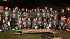 Foto de archivo de la Festa da Freba en Pet�n