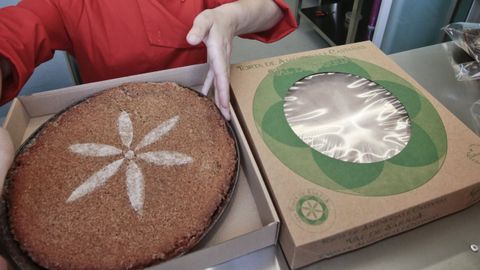 Dulces de Val de Sarria, que estarán presentes en la Mostra de Expocidades