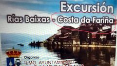 El pol�mico cartel del ayuntamiento de Camponaraya