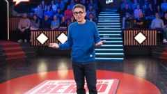 Berto Romero, en �El consultorio de Berto�