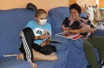 Nieves Villar y Hadri�n Antelo baten el r�cord absoluto de apoyos en una iniciativa solidaria. 