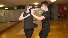 Arte e Movemento de Cee: una referencia en formaci�n, en im�genes