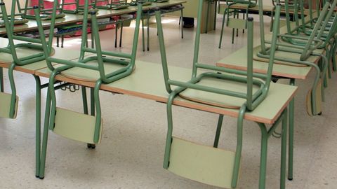 Cinco menores acusados de la supuesta violaci�n de un ni�o de 9 a�os en Ja�n