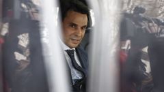 Alberto Gonz�lez Amador, pareja de Isabel D�az Ayuso, procesado por fraude fiscal, delito continuado contable y pertenencia a organizaci�n criminal