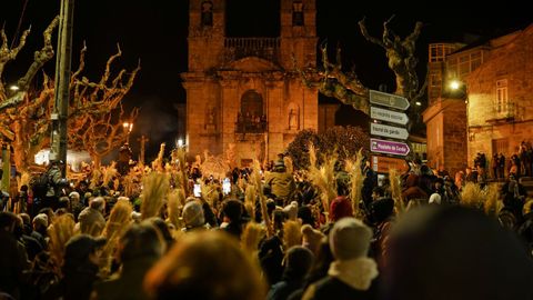 Festa dos Fach�s de Castro Caldelas 2026.