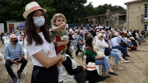FESTA DAS LETRAS GALEGAS EN BARBANZA 2021