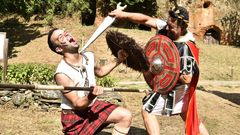D�a de romanos en Quiroga