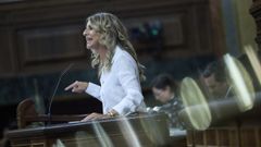 Yolanda Daz, en una imagen de archivo.
