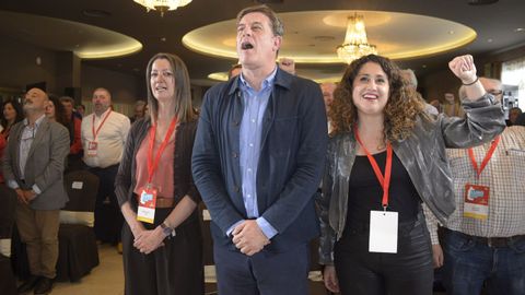 Congreso del PSOE de Lugo