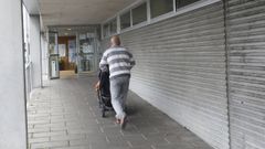 Centro de salud de Viveiro