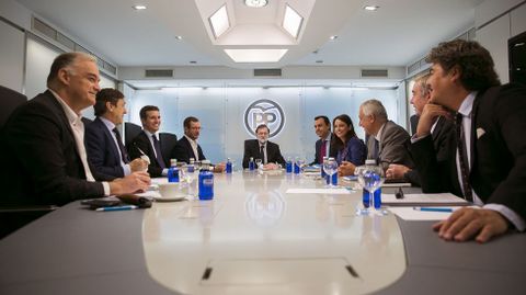 Comit� de direcci�n del PP