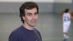 Carlos Gmez, entrenador de baloncesto, en imagen de archivo.
