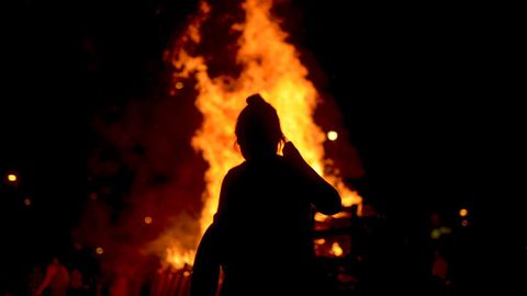 Lume novo en Montirón, Lugo