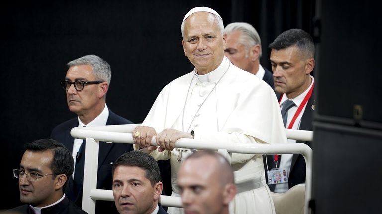 En directo: cuarta jornada de la visita del papa a Espa�a