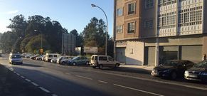 Los demandantes defienden que las parcelas se integran en la trama urbana, junto a otros edificios.