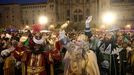 Los Reyes Magos llegan a Galicia