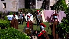 Domingo de Pascua en Paradela