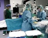 La espera media para ser operado en Pontevedra es de treinta y cinco d�as.