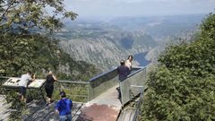El concurso de microrrelatos pretende dar a conocer un poco m�s la Ribeira Sacra