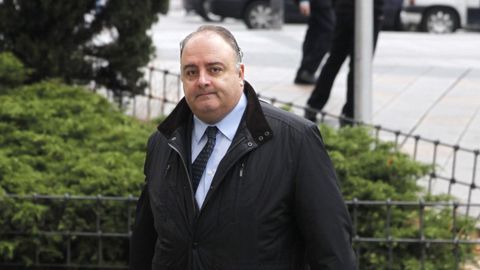 El juez Adolfo Carretero, en una imagen del 2013