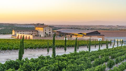 Finca Purgatori, en la DO Costers del Segre