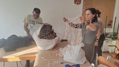 Una de las actividades en este Artelixo 2026.