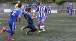 El Baio fue superior, pero tuvo que esperar a los penaltis para imponerse al Dumbr�a. 