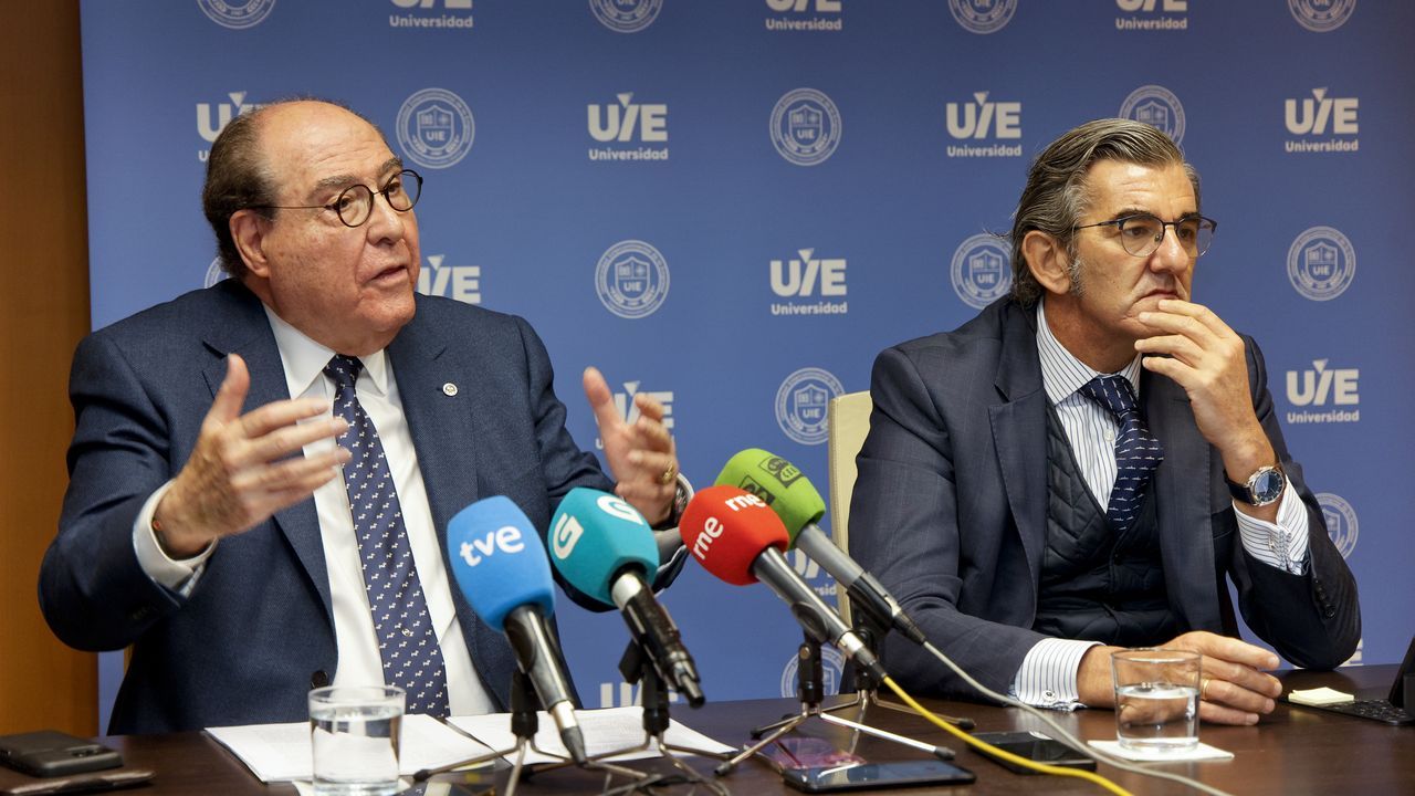 Autorizan el grado de Enfermería y dos nuevos másters en la universidad de Abanca