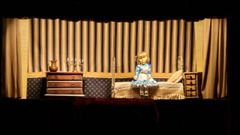 Alicia y su pas de las maravillas encandil al pblico que abarrot la pasada semana el Torrente.