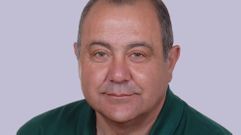 Alberto�V�zquez�es el candidato del PSOE a la alcald�a de O Bolo.