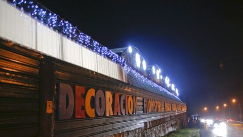 Navidad en Viveiros O Pi�eiro