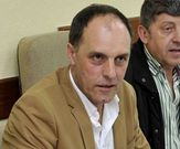 Roberto Gonz�lez Rigaut, secretario da asociaci�n.
