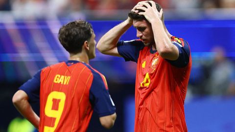 La primera parte termin� sin goles
