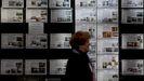 Inmobiliaria de Os Castros con anuncios de pisos 