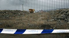 De las actuaciones que Portos de Galicia tiene previsto acometer en las d�rsenas barbanzanas el pr�ximo ejercicio, la de mayor asignaci�n econ�mica es la construcci�n de nuevos departamentos para usuarios en Rianxo, una actuaci�n que arranc� este a�o (en la imagen, la obra en sus inicios), pero para la que se programa un desembolso de 1,3 millones en el 2022.